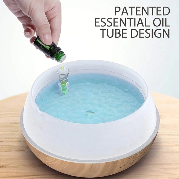 Aromatherapy cool mist diffuser - Picture 4 of 7